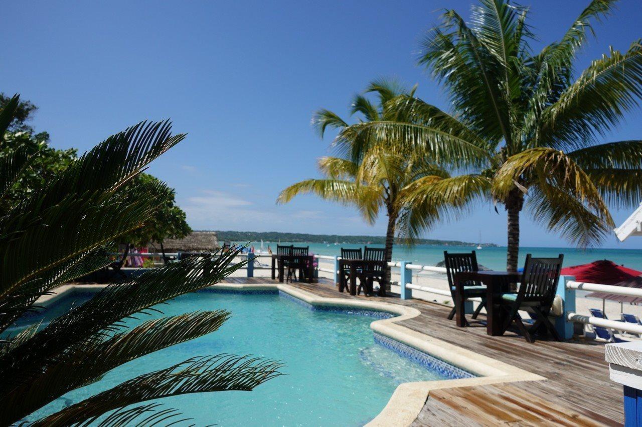 Negril Palms Hotel Exterior photo