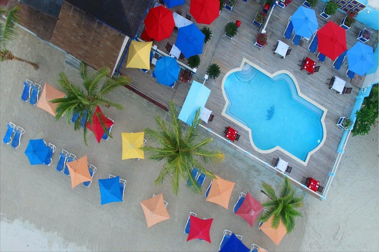 Negril Palms Hotel Exterior photo