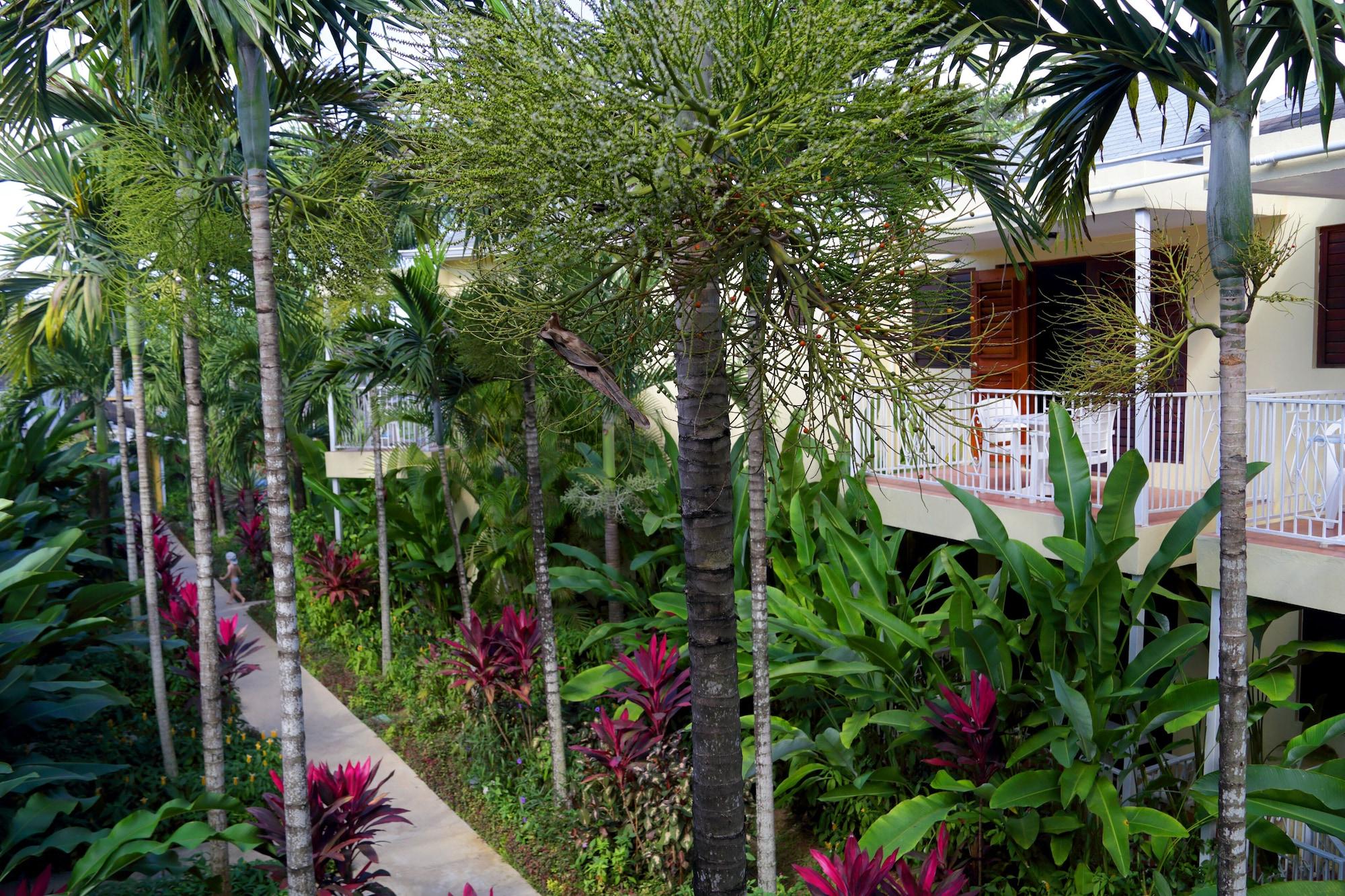 Negril Palms Hotel Exterior photo