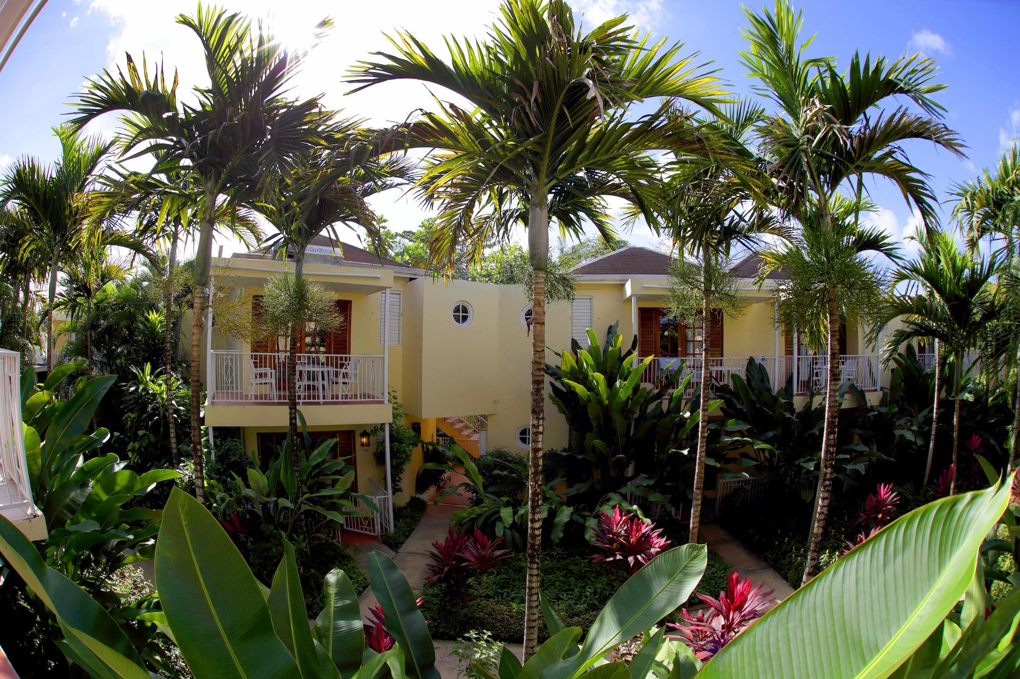 Negril Palms Hotel Exterior photo