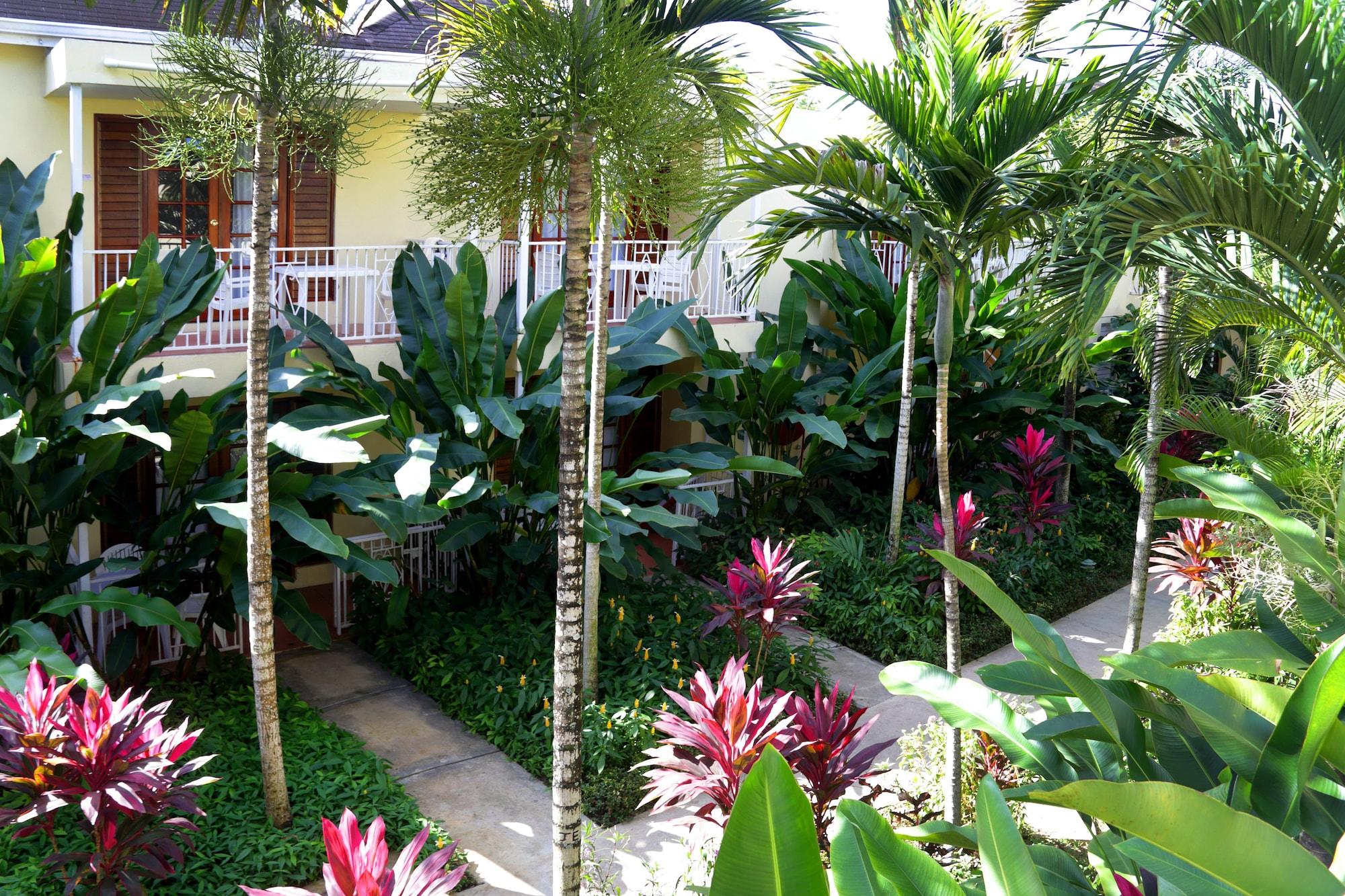 Negril Palms Hotel Exterior photo