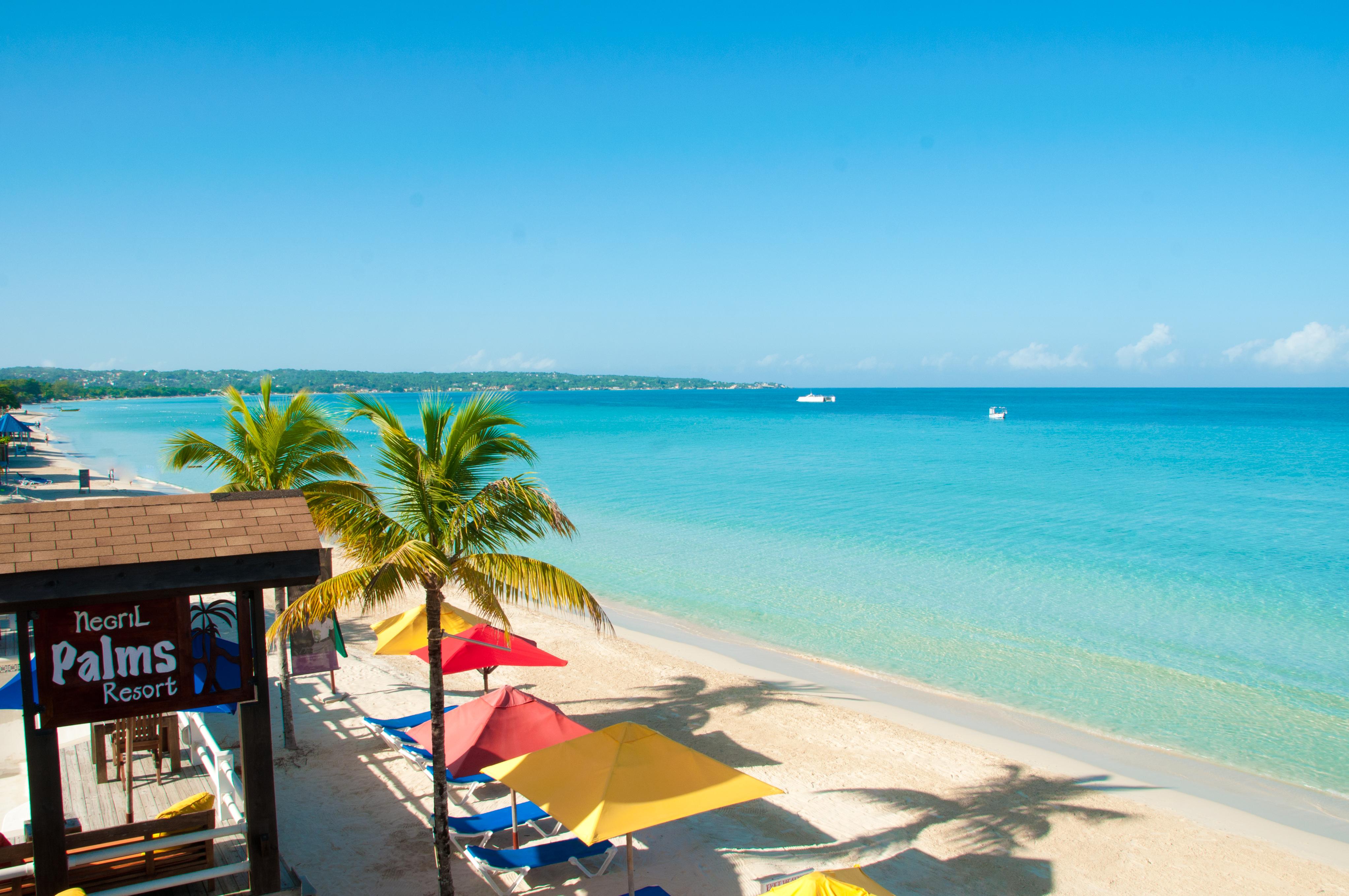 Negril Palms Hotel Exterior photo