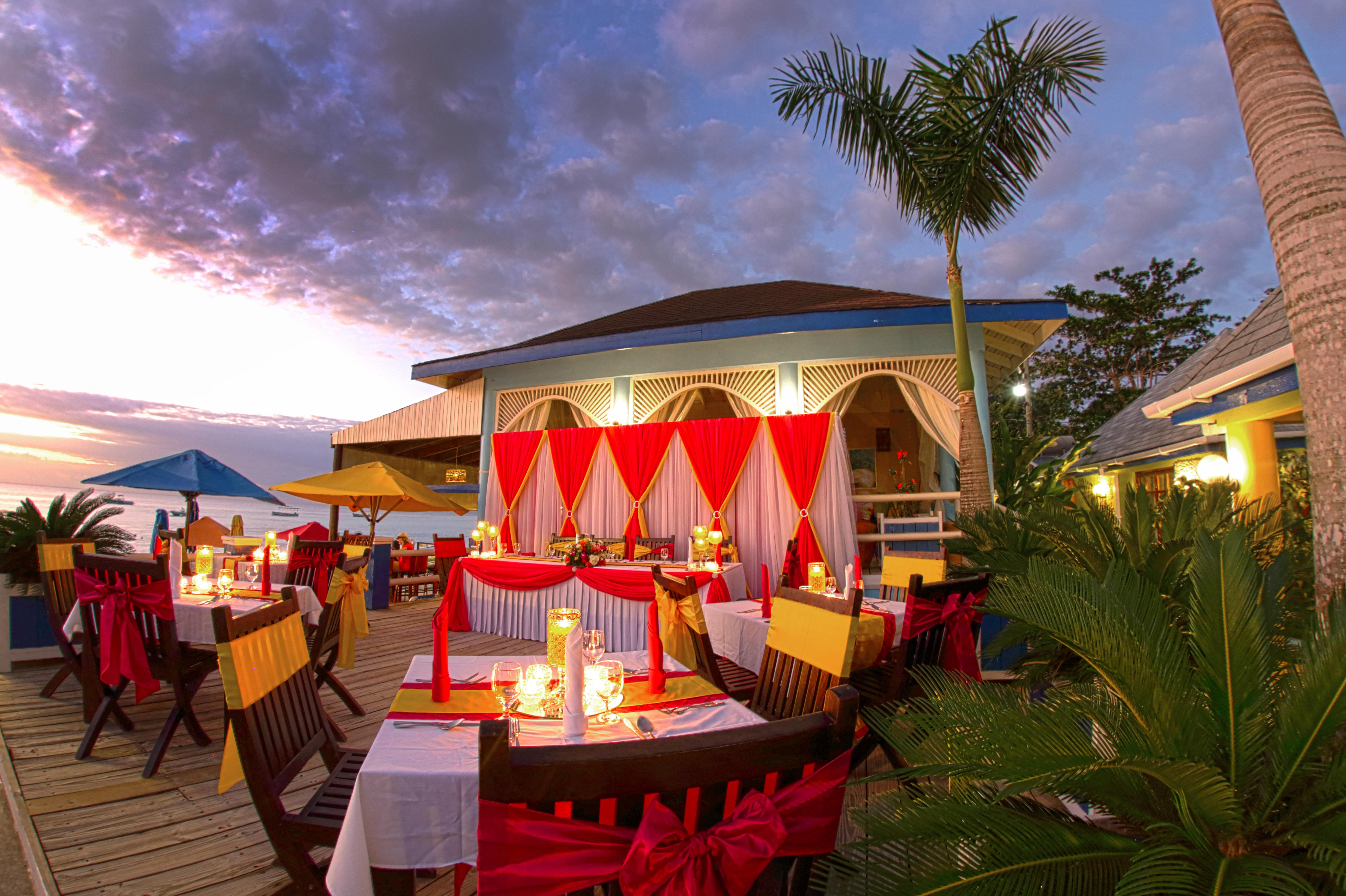 Negril Palms Hotel Exterior photo