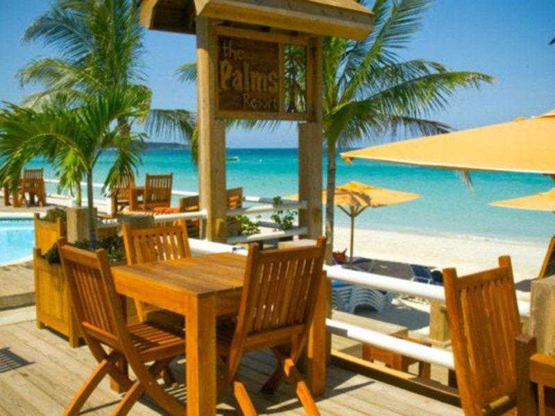 Negril Palms Hotel Exterior photo