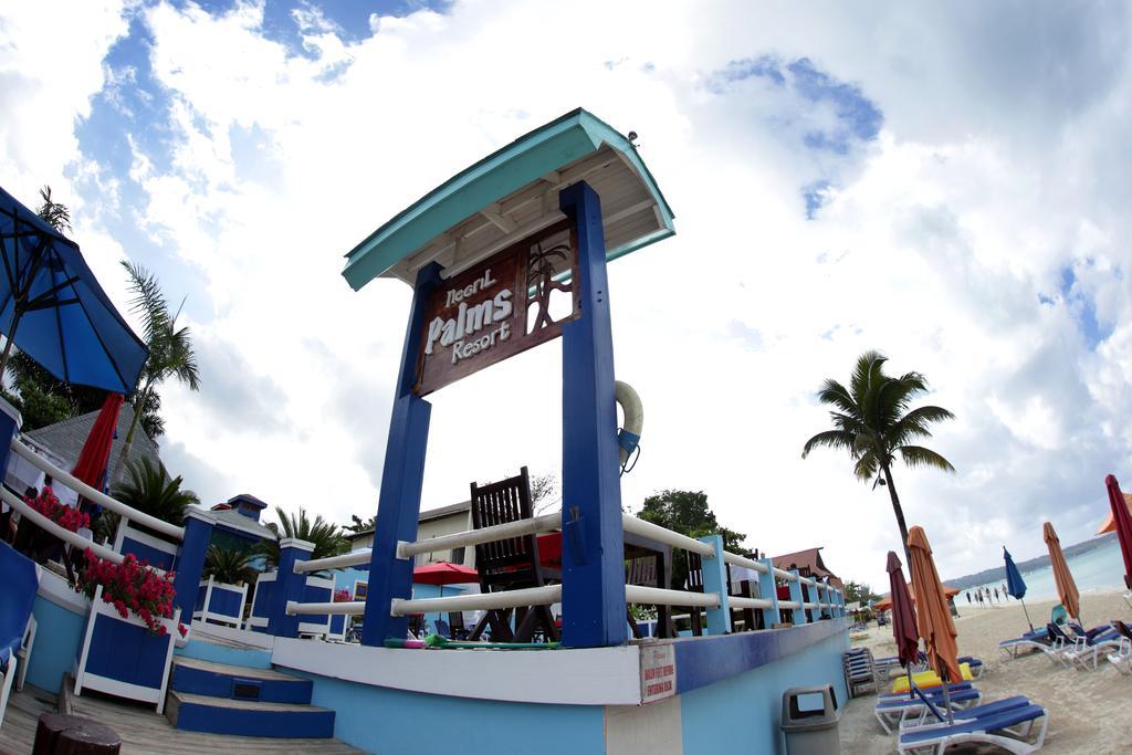 Negril Palms Hotel Exterior photo