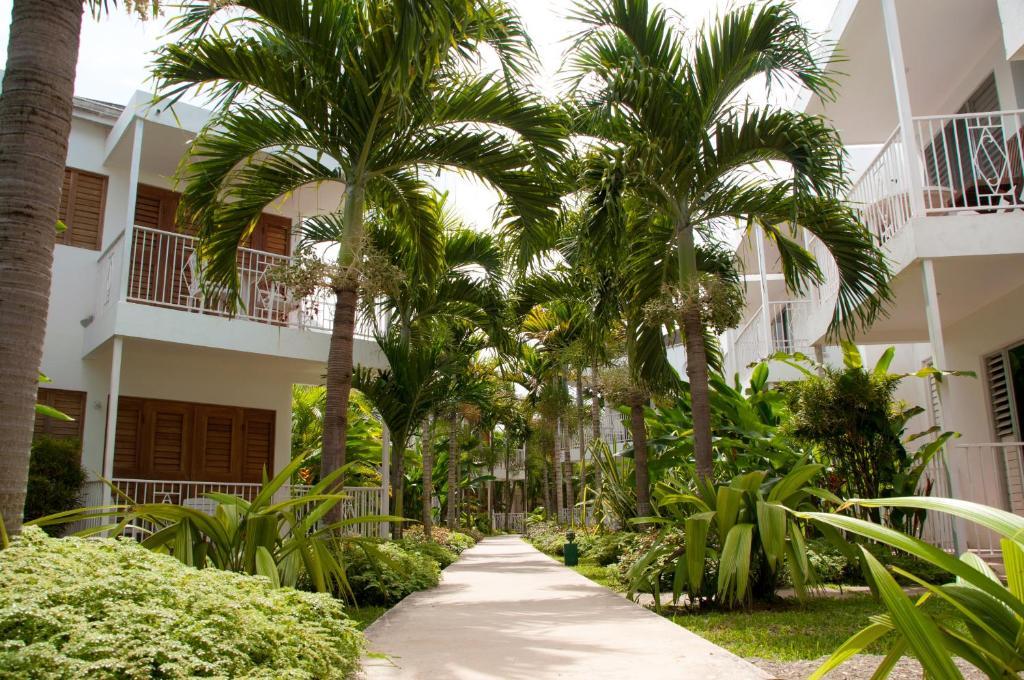 Negril Palms Hotel Exterior photo