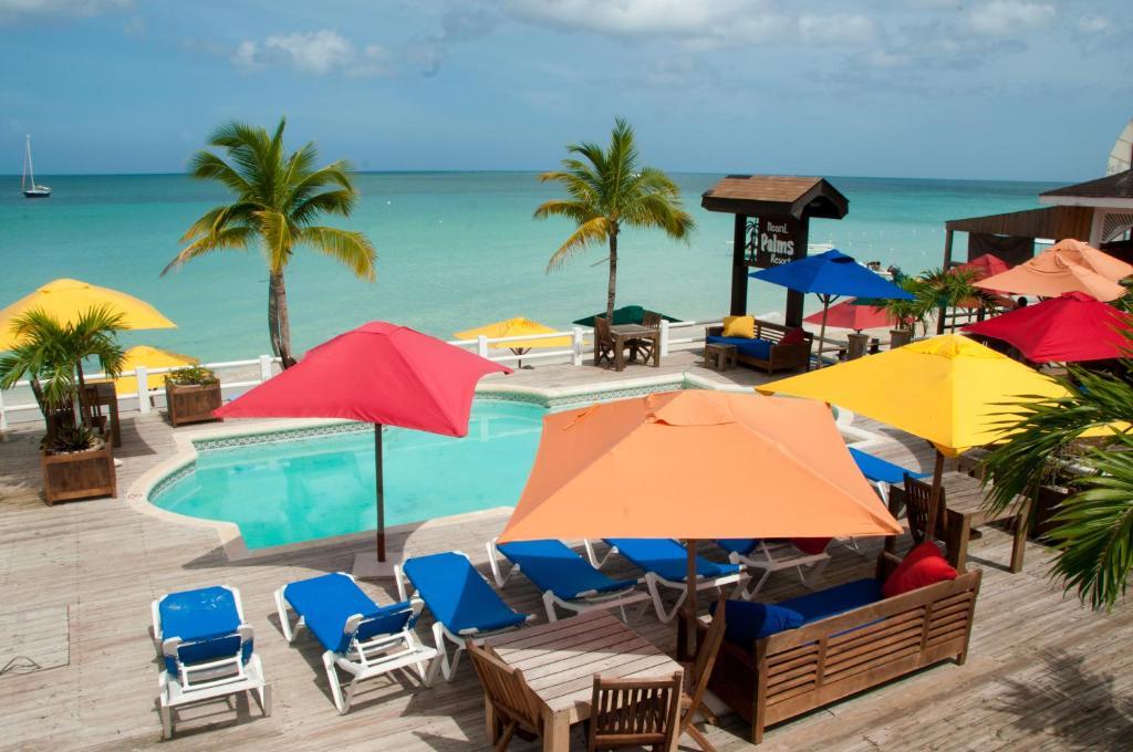 Negril Palms Hotel Exterior photo