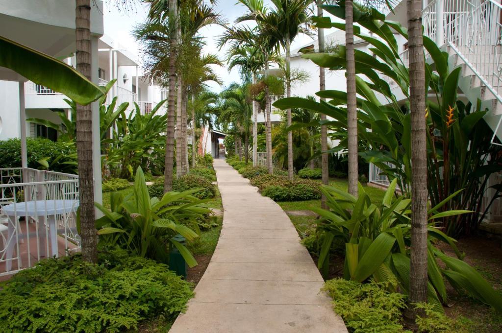 Negril Palms Hotel Exterior photo