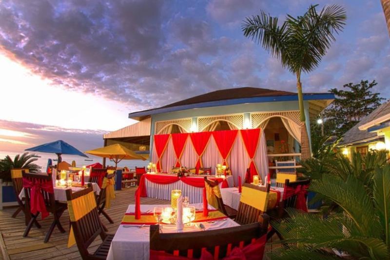 Negril Palms Hotel Exterior photo