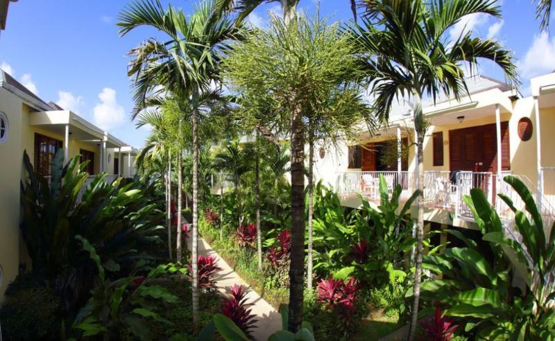Negril Palms Hotel Exterior photo