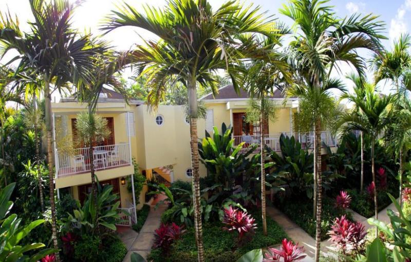 Negril Palms Hotel Exterior photo