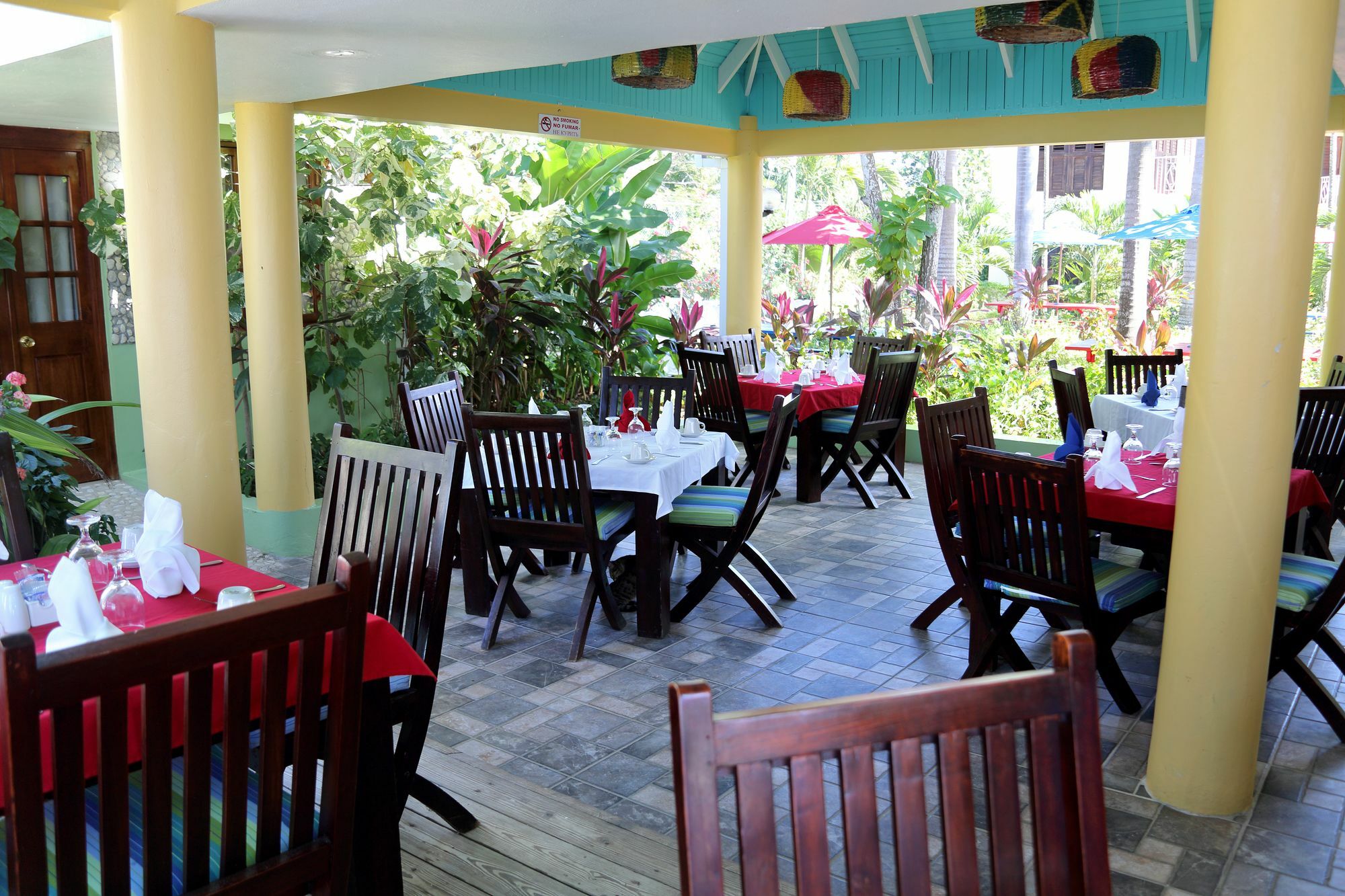 Negril Palms Hotel Exterior photo