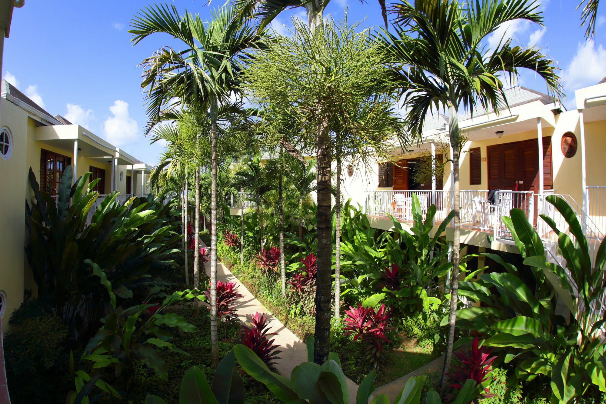 Negril Palms Hotel Exterior photo