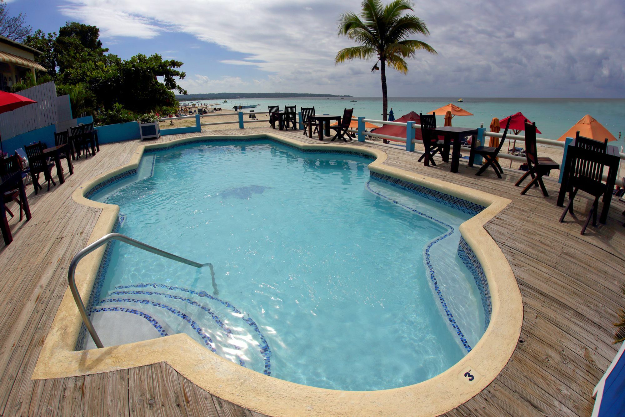 Negril Palms Hotel Exterior photo